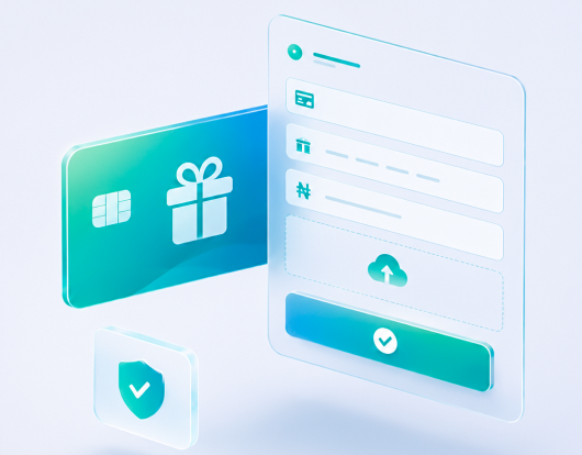 Secure submission highlight illustration